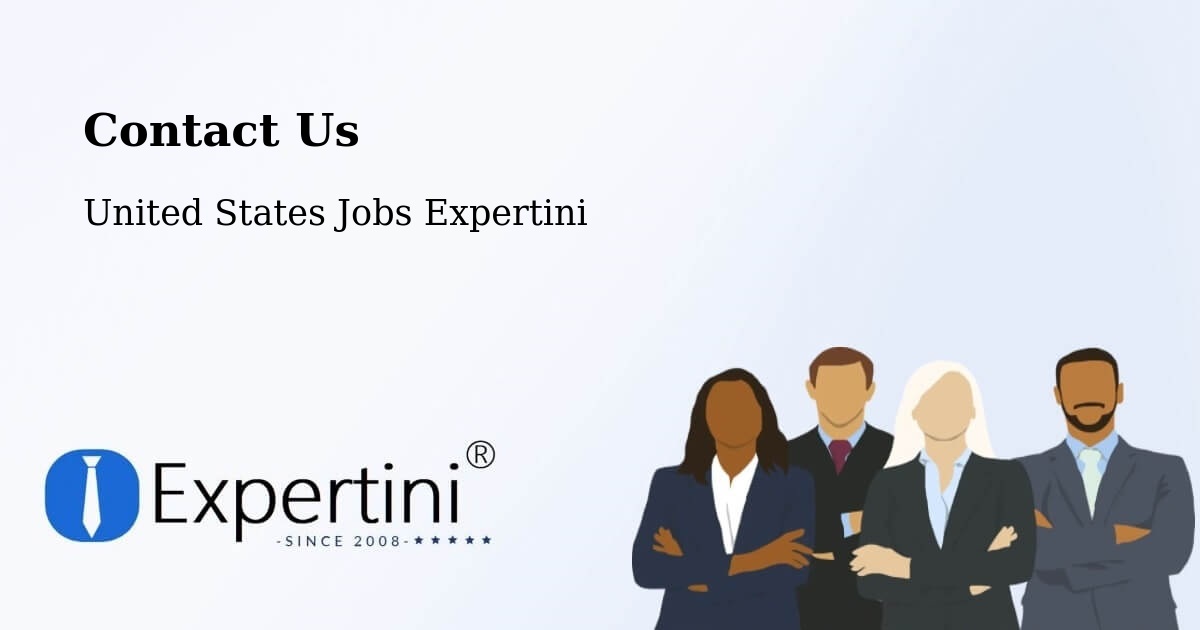 Contact Us - United States Jobs Expertini